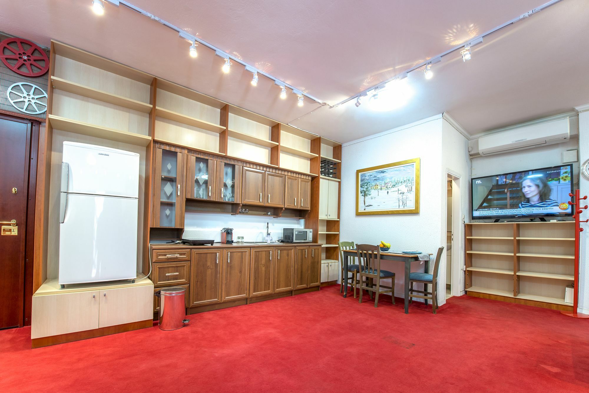 Cinema Museum Apartment Ateny Zewnętrze zdjęcie