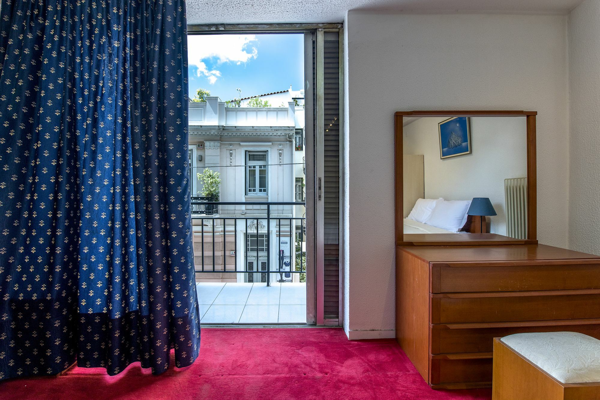 Cinema Museum Apartment Ateny Zewnętrze zdjęcie