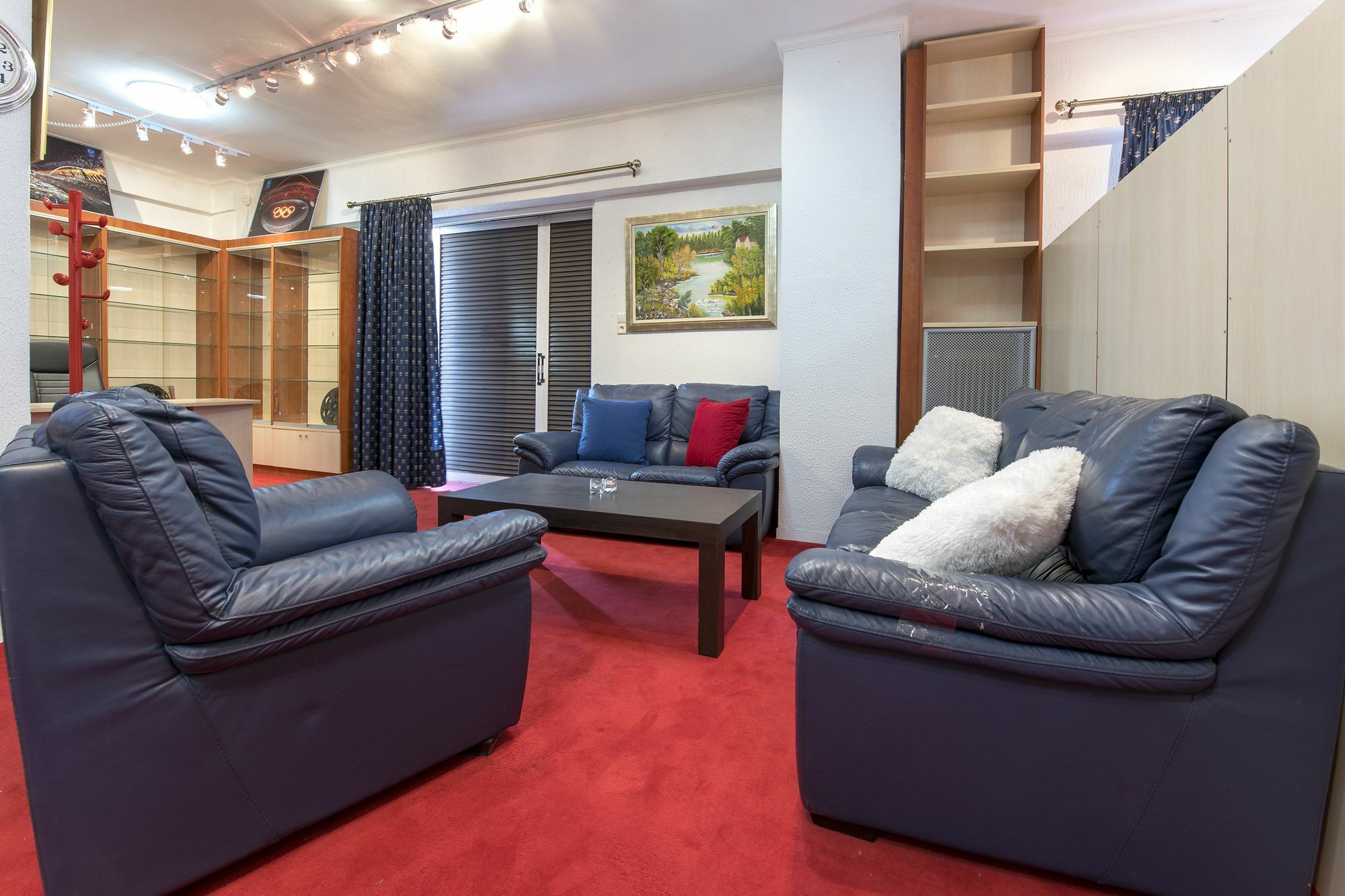Cinema Museum Apartment Ateny Zewnętrze zdjęcie