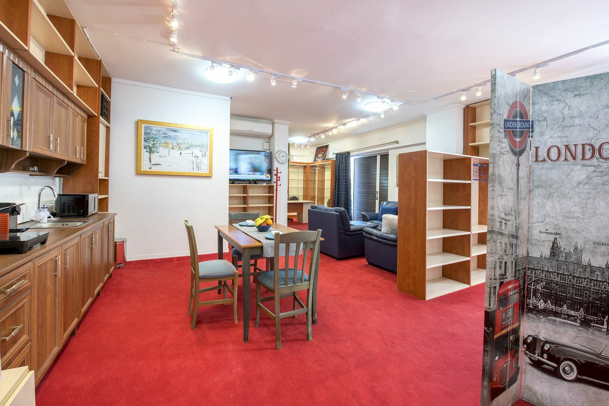 Cinema Museum Apartment Ateny Zewnętrze zdjęcie