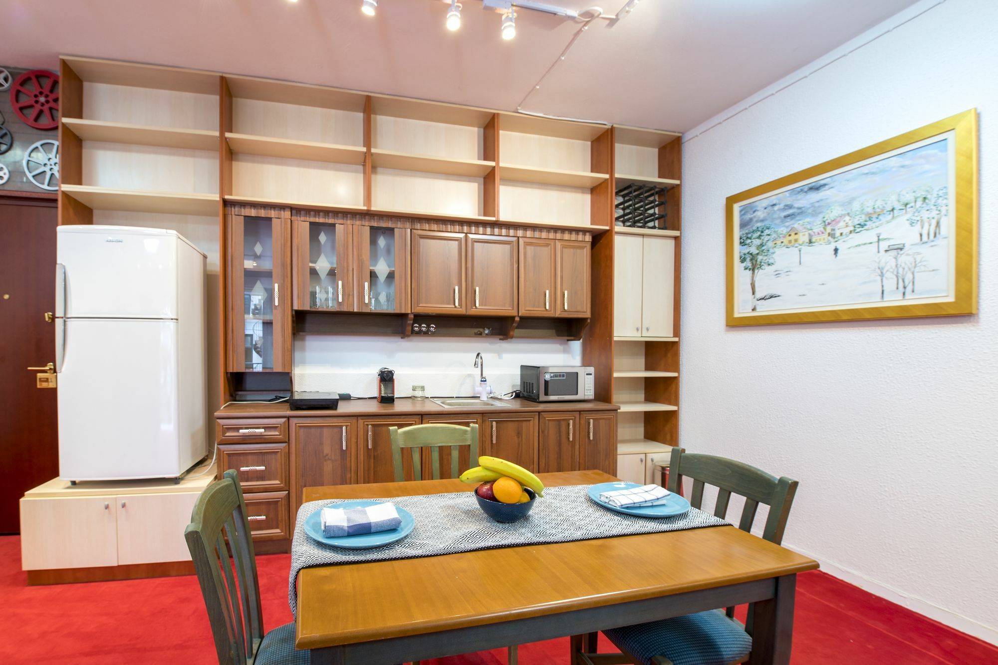 Cinema Museum Apartment Ateny Zewnętrze zdjęcie