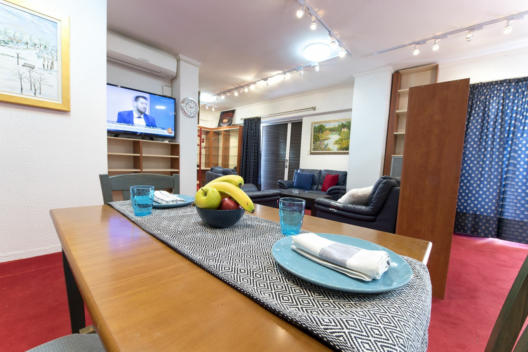 Cinema Museum Apartment Ateny Zewnętrze zdjęcie